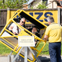 Dan odprtih vrat pred AMZS Ptuj