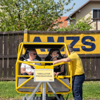 Dan odprtih vrat pred AMZS Ptuj