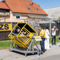 Dan odprtih vrat pred AMZS Ptuj