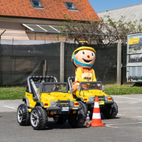 Dan odprtih vrat pred AMZS Ptuj