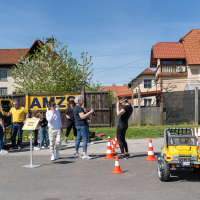 Dan odprtih vrat pred AMZS Ptuj