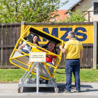 Dan odprtih vrat pred AMZS Ptuj
