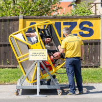 Dan odprtih vrat pred AMZS Ptuj