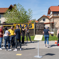 Dan odprtih vrat pred AMZS Ptuj