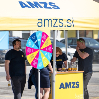 Dan odprtih vrat pred AMZS Ptuj