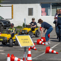 Dan odprtih vrat pred AMZS Ptuj