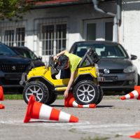 Dan odprtih vrat pred AMZS Ptuj