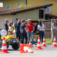 Dan odprtih vrat pred AMZS Ptuj