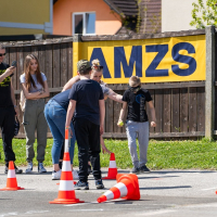 Dan odprtih vrat pred AMZS Ptuj