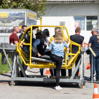 Dan odprtih vrat pred AMZS Ptuj