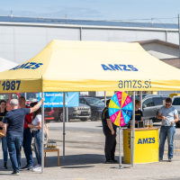 Dan odprtih vrat pred AMZS Ptuj
