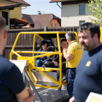 Dan odprtih vrat pred AMZS Ptuj