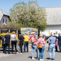 Dan odprtih vrat pred AMZS Ptuj