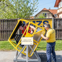 Dan odprtih vrat pred AMZS Ptuj