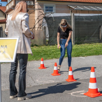 Dan odprtih vrat pred AMZS Ptuj