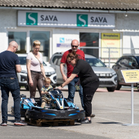 Dan odprtih vrat pred AMZS Ptuj