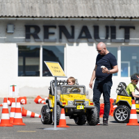 Dan odprtih vrat pred AMZS Ptuj
