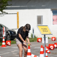 Dan odprtih vrat pred AMZS Ptuj