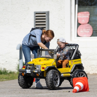 Dan odprtih vrat pred AMZS Ptuj