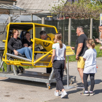 Dan odprtih vrat pred AMZS Ptuj