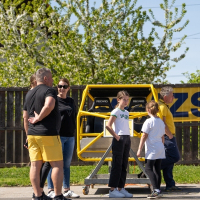 Dan odprtih vrat pred AMZS Ptuj