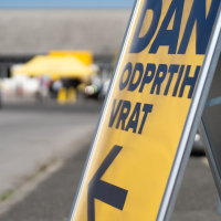 Dan odprtih vrat pred AMZS Ptuj