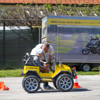 Dan odprtih vrat pred AMZS Ptuj