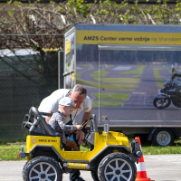 Dan odprtih vrat pred AMZS Ptuj