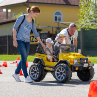 Dan odprtih vrat pred AMZS Ptuj