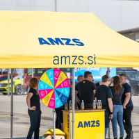 Dan odprtih vrat pred AMZS Ptuj