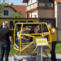 Dan odprtih vrat pred AMZS Ptuj
