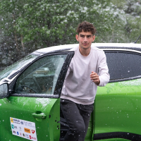 Polfinale Najboljši za volanom 2024 - fantje