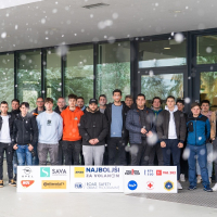 Polfinale Najboljši za volanom 2024 - fantje