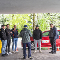 Polfinale Najboljši za volanom 2024 - fantje