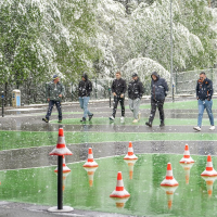 Polfinale Najboljši za volanom 2024 - fantje