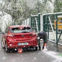 Polfinale Najboljši za volanom 2024 - fantje