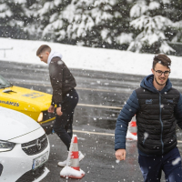 Polfinale Najboljši za volanom 2024 - fantje