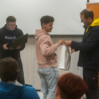 Polfinale Najboljši za volanom 2024 - fantje