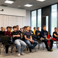 Polfinale Najboljši za volanom 2024 - fantje