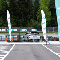 Polfinale Najboljši za volanom 2024 - punce