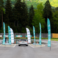 Polfinale Najboljši za volanom 2024 - punce