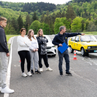 Polfinale Najboljši za volanom 2024 - punce