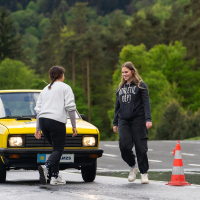 Polfinale Najboljši za volanom 2024 - punce