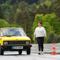 Polfinale Najboljši za volanom 2024 - punce