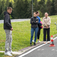 Polfinale Najboljši za volanom 2024 - punce