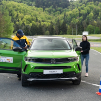 Polfinale Najboljši za volanom 2024 - punce