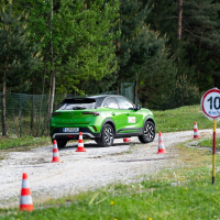 Polfinale Najboljši za volanom 2024 - punce