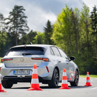 Polfinale Najboljši za volanom 2024 - punce