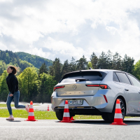 Polfinale Najboljši za volanom 2024 - punce