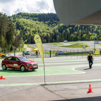 Polfinale Najboljši za volanom 2024 - punce
